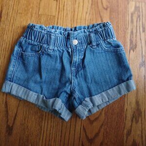 Cat & Jack Girl Denim Short Size 6/7